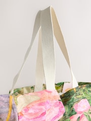 Multi Benjamin MacGregor Cotton Shopper Bag - Image 4 of 5