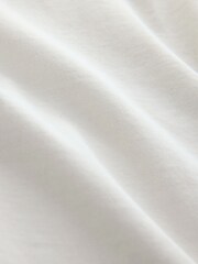White Honda Integra Type R Hot Hatch Car Graphic T-Shirt - Image 3 of 4