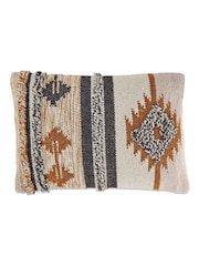 Nkuku Mustard Tussi Sia Cushion Cover - Image 3 of 3