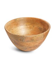 Nkuku Natural Indus Wooden Bowl - Image 4 of 4