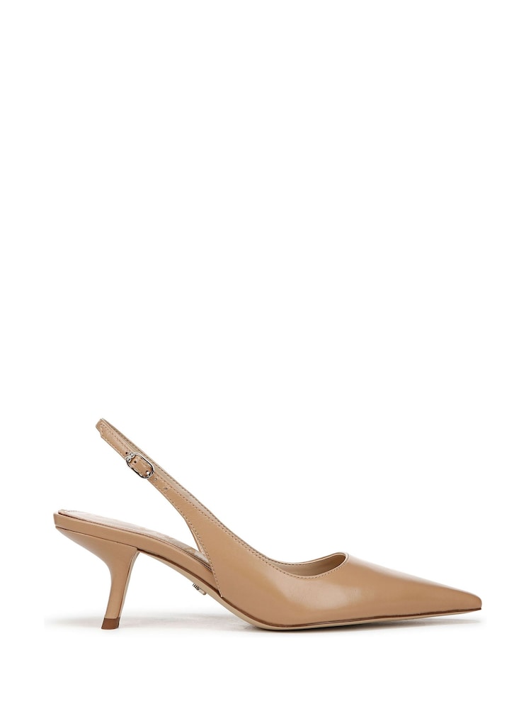 Marrón - Zapatos de corte estándar con tira trasera Bianka de Sam Edelman - Imagen 1 de 6 Marrón - Zapatos de corte estándar con tira trasera Bianka de Sam Edelman - Imagen 1 de 6