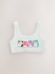 Green/Purple Squishmallow Crop Tops 3 Pack (5-16yrs) - Image 2 of 7