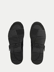 Start-Rite Girls Embrace Mary Jane Buckle Chunky Stitch Down School Black Shoes - Bild 5 von 5