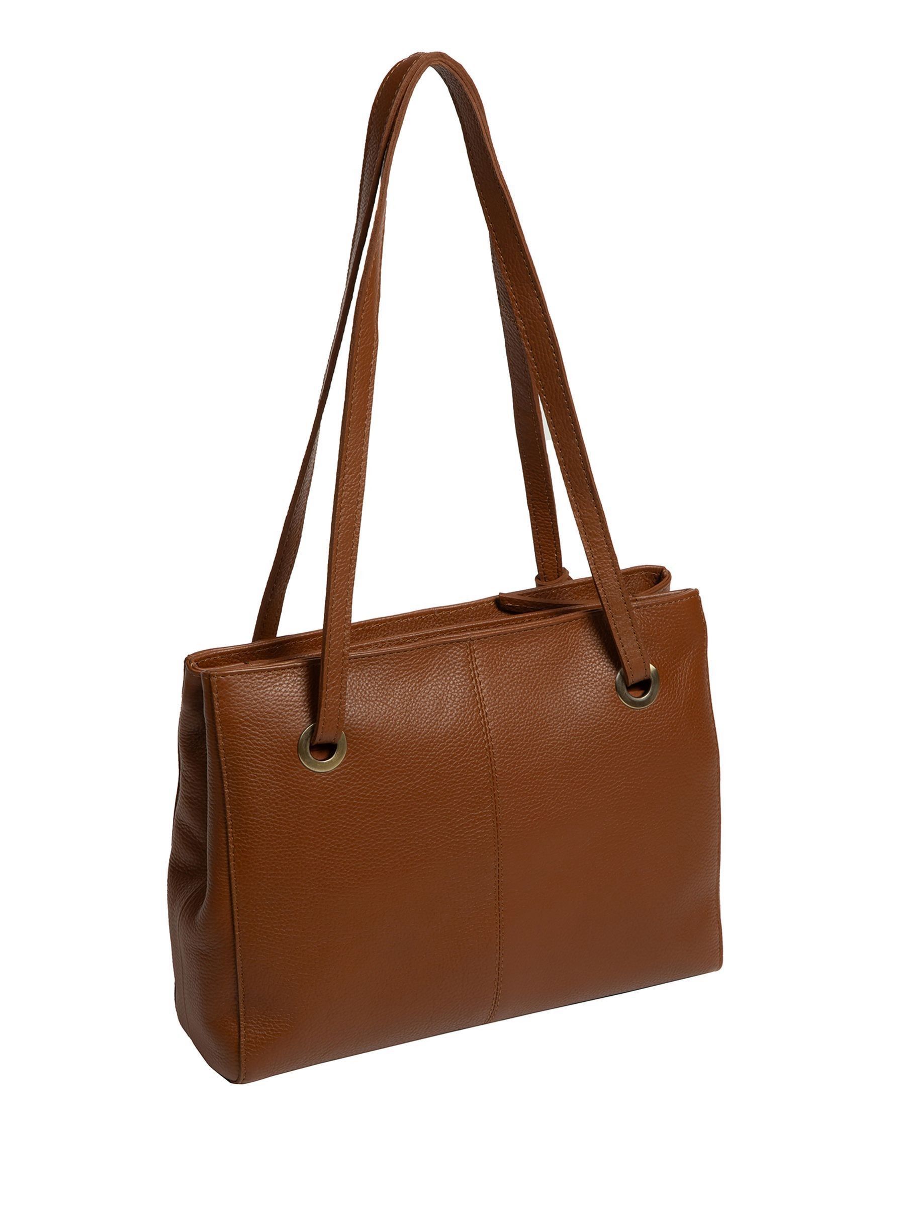 Buy Pure Luxuries London Stratford Leather Handbag from Next USA
