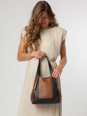 Pure Luxuries London Colette Leather Handbag - Image 3 of 9