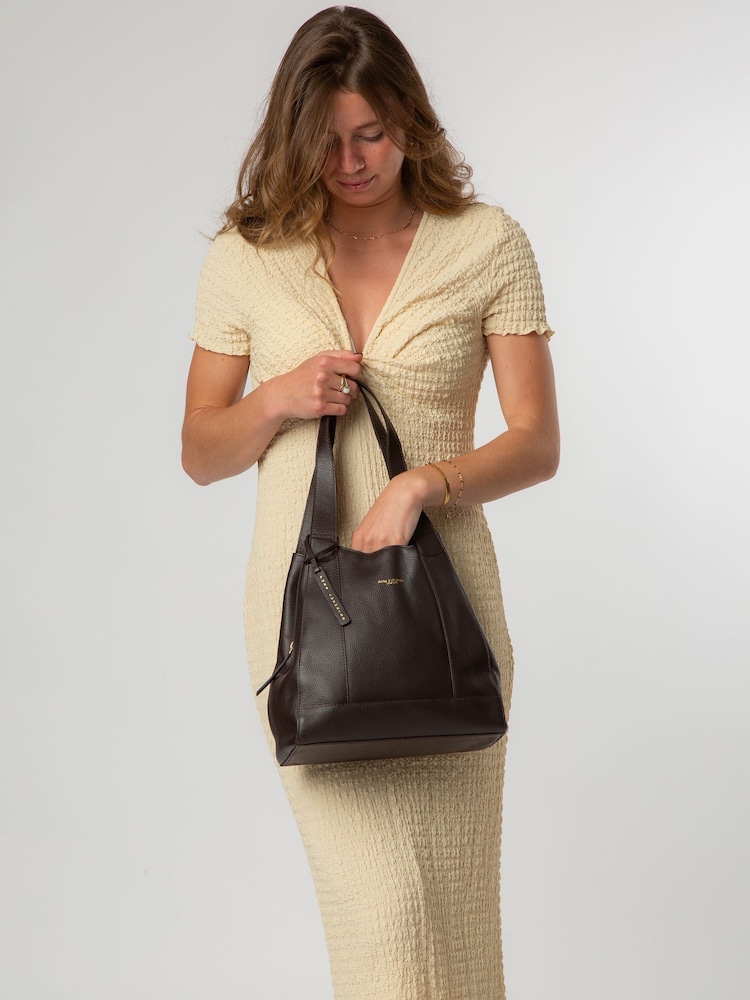 Pure Luxuries London Colette Leather Handbag - Image 2 of 8