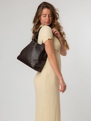 Pure Luxuries London Colette Leather Handbag - Image 3 of 8