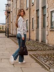 Pure Luxuries London Colette Leather Handbag - Image 4 of 8