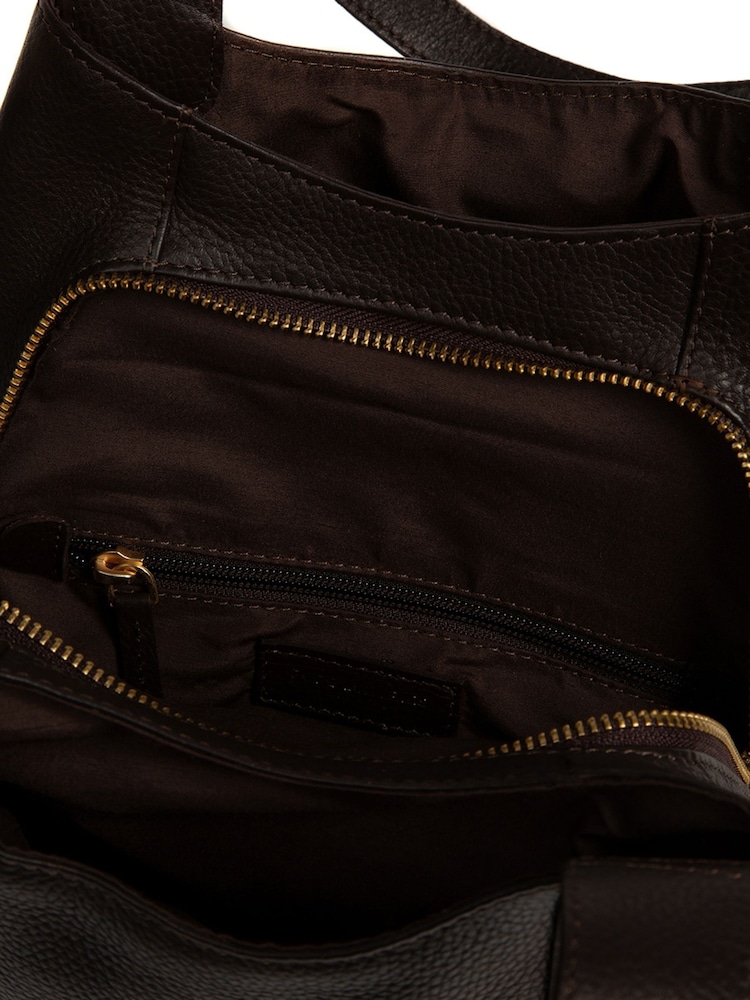 Pure Luxuries London Colette Leather Handbag - Image 8 of 8