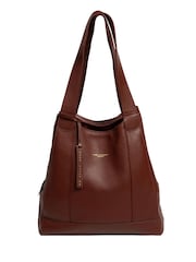 Pure Luxuries London Colette Leather Handbag - Image 1 of 8