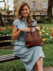 Pure Luxuries London Colette Leather Handbag - Image 2 of 8