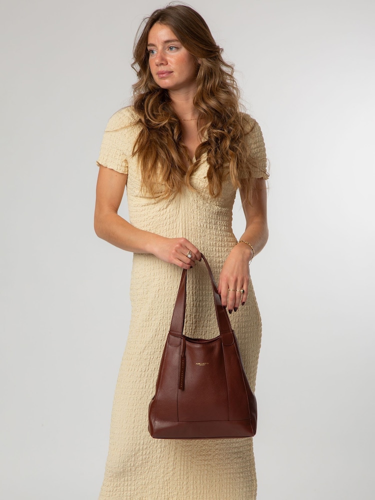 Pure Luxuries London Colette Leather Handbag - Image 8 of 8