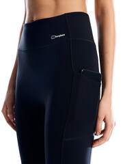 Berghaus Black Willowford Legging Shorts - Image 5 of 9
