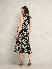 Vestido Hobbs Petite Thea - Imagem 2 de 4