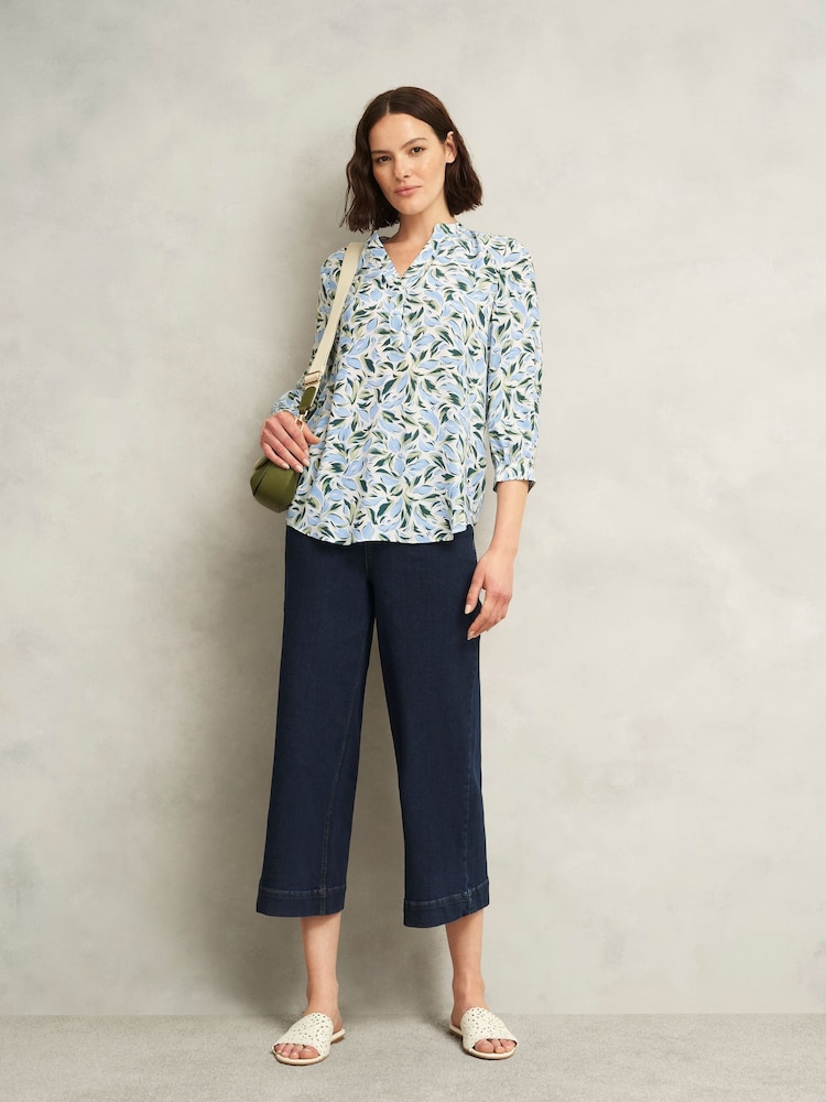 Hobbs Blue Essie Blouse - Image 1 of 1