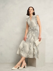 Vestido Hobbs Nina - Imagem 1 de 4