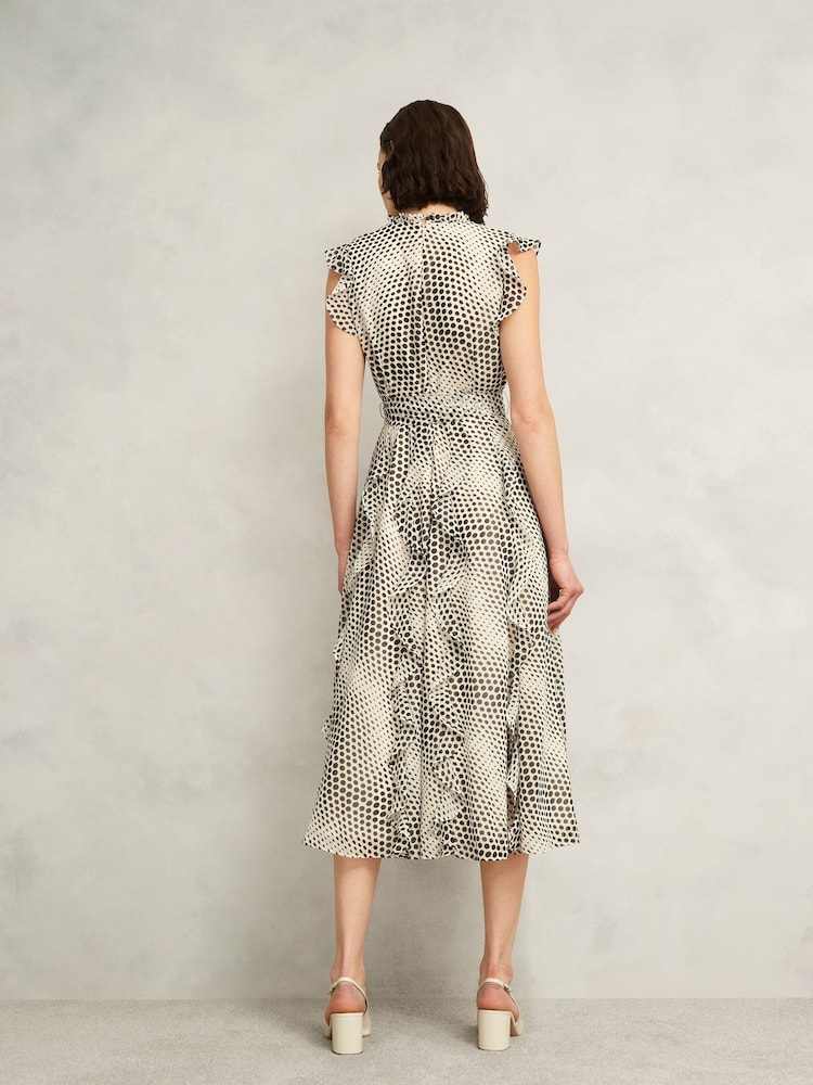 Vestido Hobbs Nina - Imagem 2 de 4