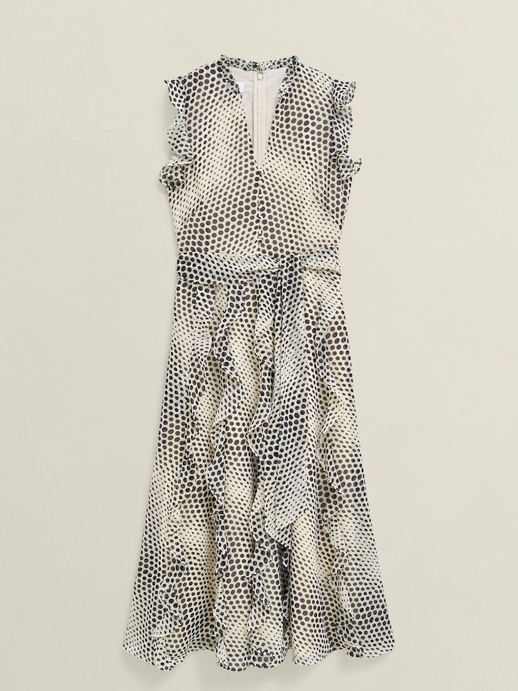 Vestido Hobbs Nina - Imagem 4 de 4