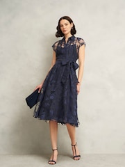Hobbs Tess Dress - Imagen 1 de 4