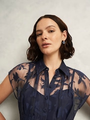Hobbs Tess Dress - Imagen 3 de 4
