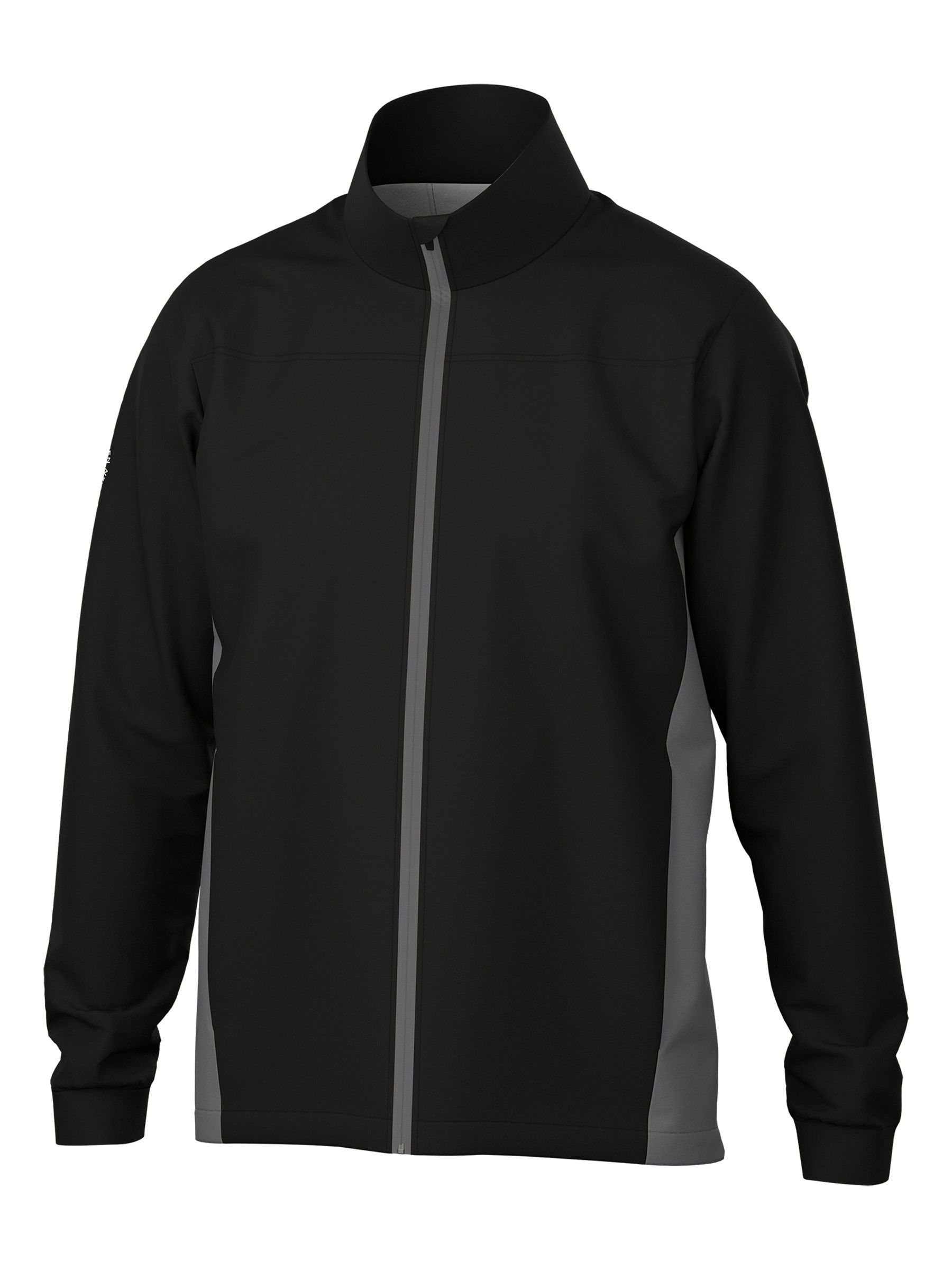 Buy Galvin Green Black Lloyd Windproof Golf Jacket from Next South