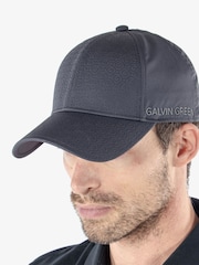 Galvin Green Grey Sanders Golf Cap - Image 1 of 4