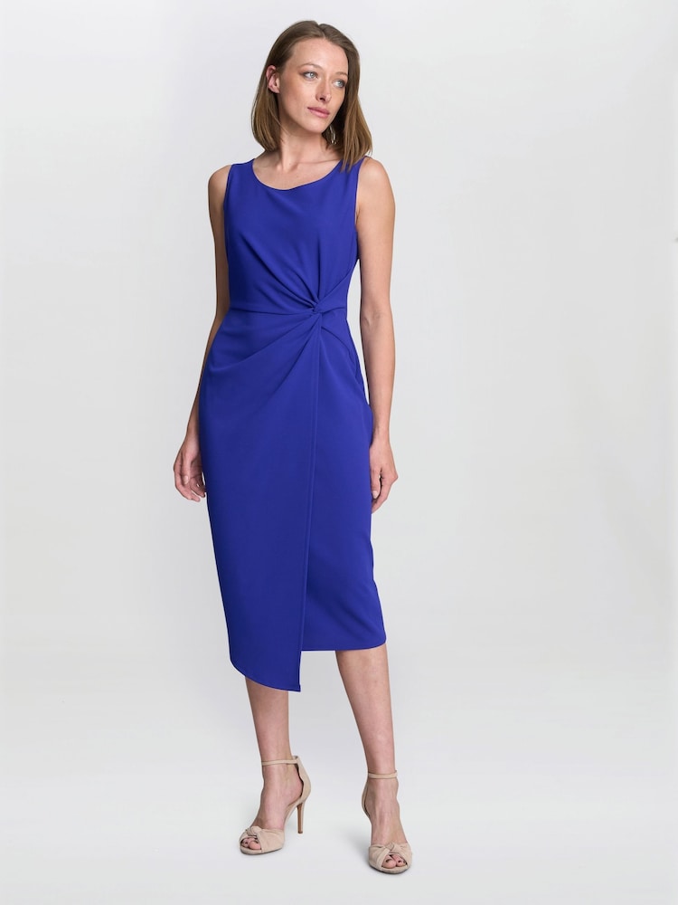 pencil skirt dress formal Buy Gina Bacconi Blue Helena from Next USA classy pencil dress