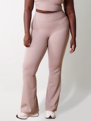 LOVALL Natural 24/7 Revitalise Flare Tall Leggings - Image 1 of 3