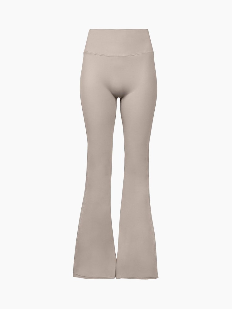 LOVALL Natural 24/7 Revitalise Flare Tall Leggings - Image 2 of 3