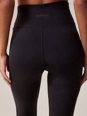 LOVALL Black Ultimate Everyday Flare Leggings - Image 4 of 5
