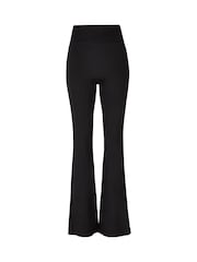 LOVALL Black Ultimate Everyday Flare Leggings - Image 5 of 5