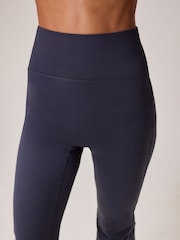 LOVALL Blue Ultimate Everyday Flare Leggings - Image 4 of 5