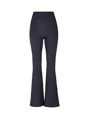 LOVALL Blue Ultimate Everyday Flare Leggings - Image 5 of 5