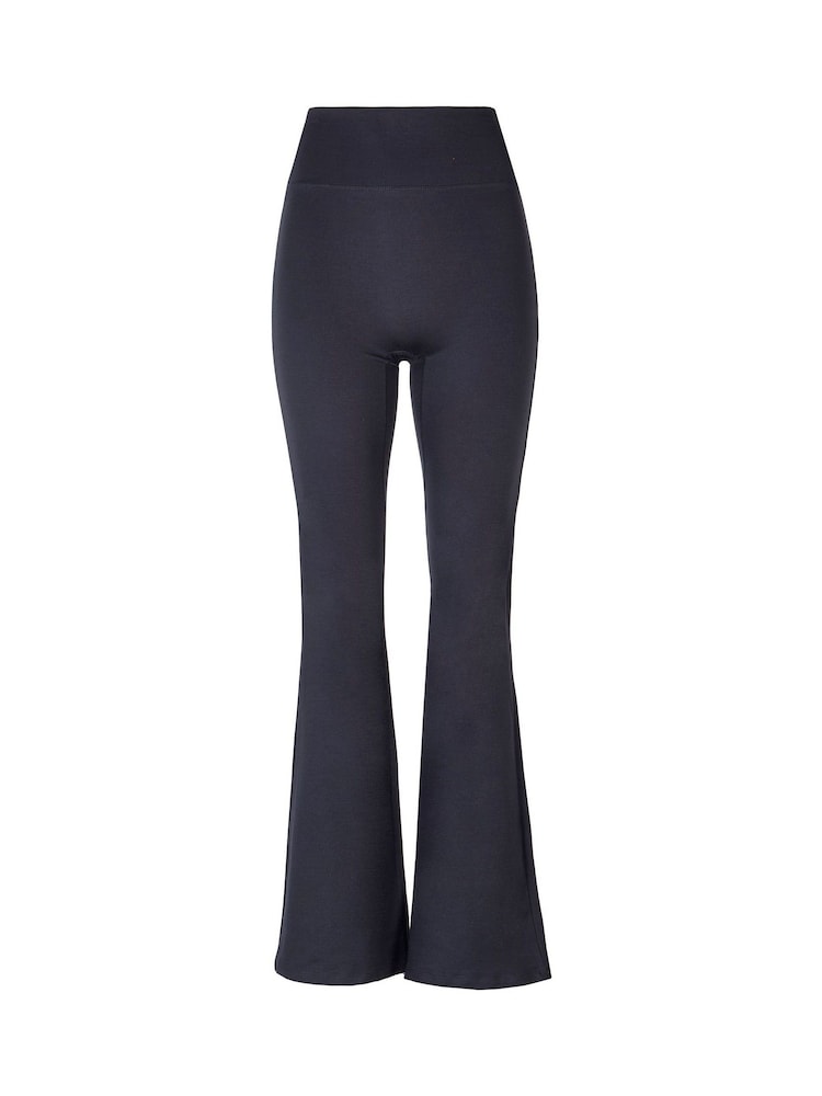 LOVALL Blue Ultimate Everyday Flare Leggings - Image 5 of 5