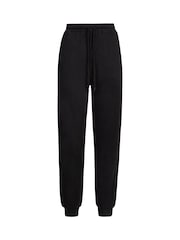 LOVALL Black Luxe Lounge Joggers and Sweatshirt Set - Image 5 of 5