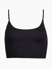 LOVALL Black 24/7 Revitalise Fitted Sports Bra - Image 4 of 5