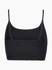 LOVALL Black 24/7 Revitalise Fitted Sports Bra - Image 5 of 5