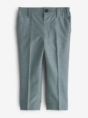 Mint Green Suit Trousers - Image 1 of 1