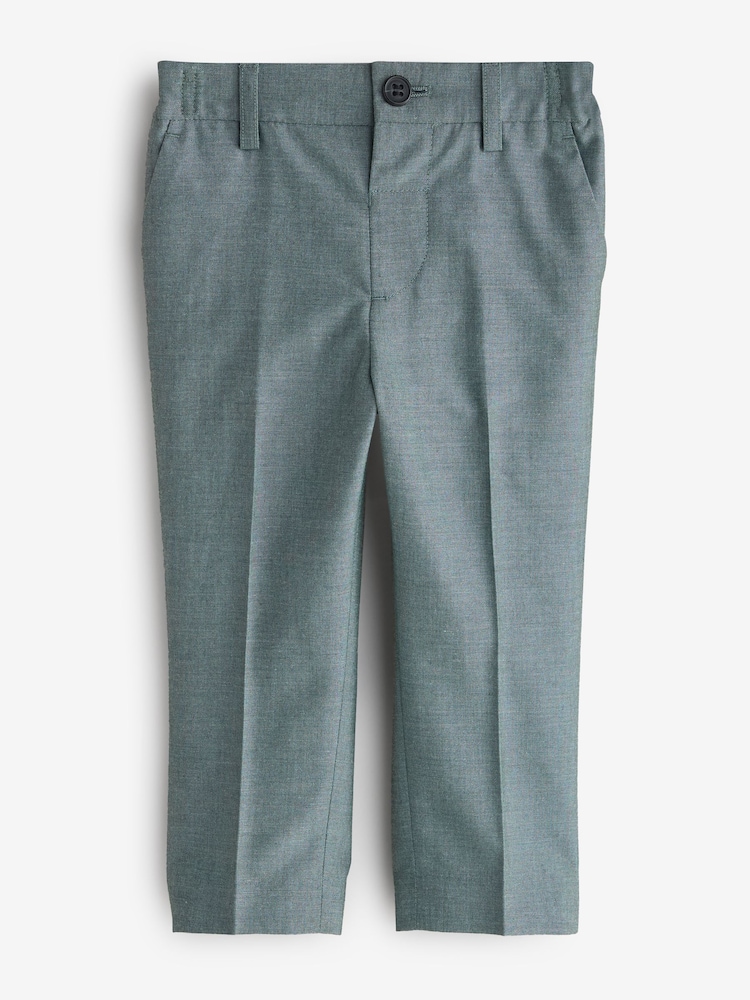 Mint Green Suit Trousers - Image 1 of 1