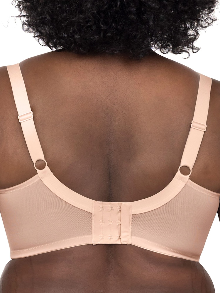 Goddess Verity Underwire Full Cup Nude Bra - Image 3 of 3