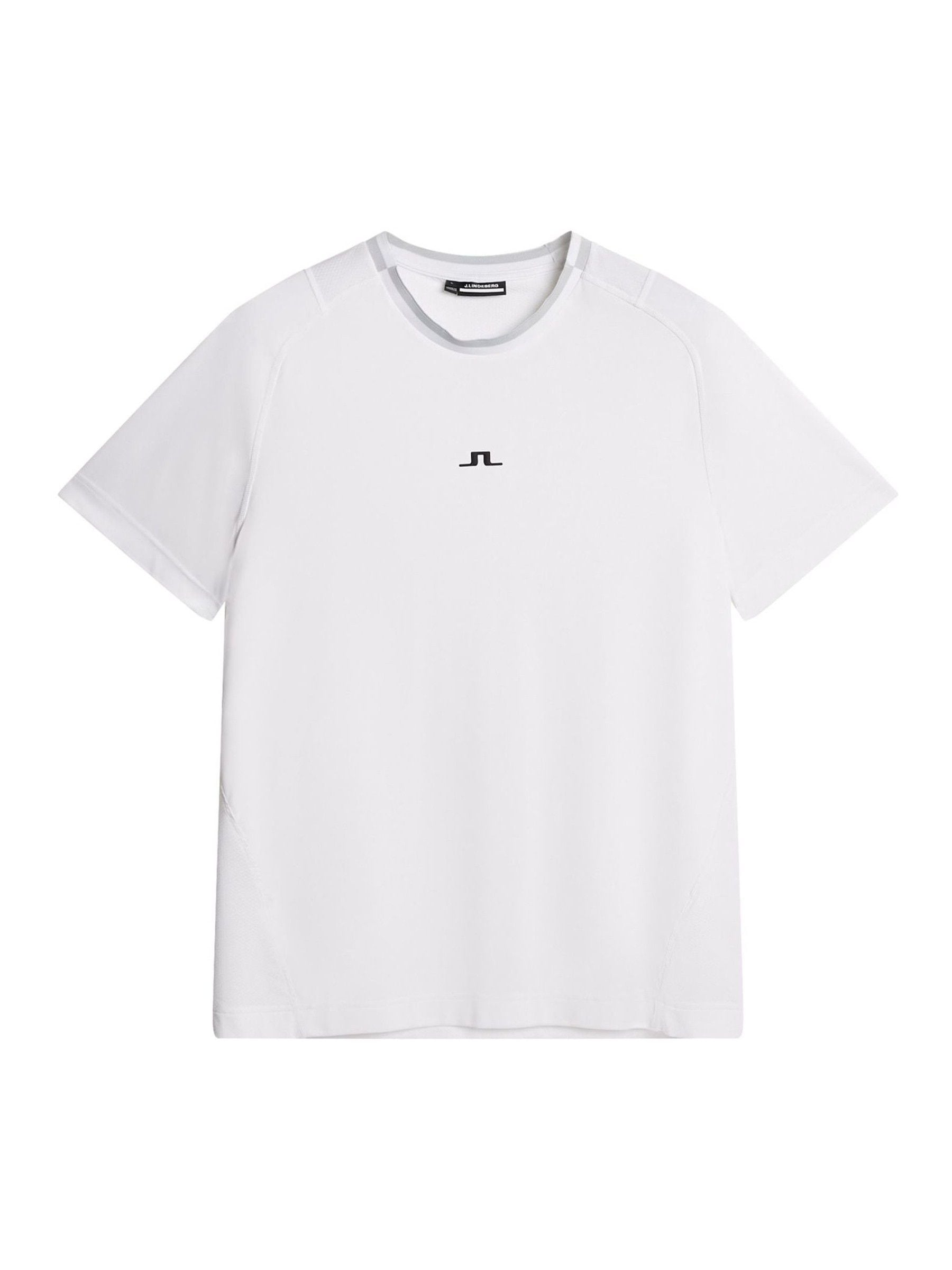 Buy J.Lindeberg White Tennis Colten Tech T-Shirt from Next USA