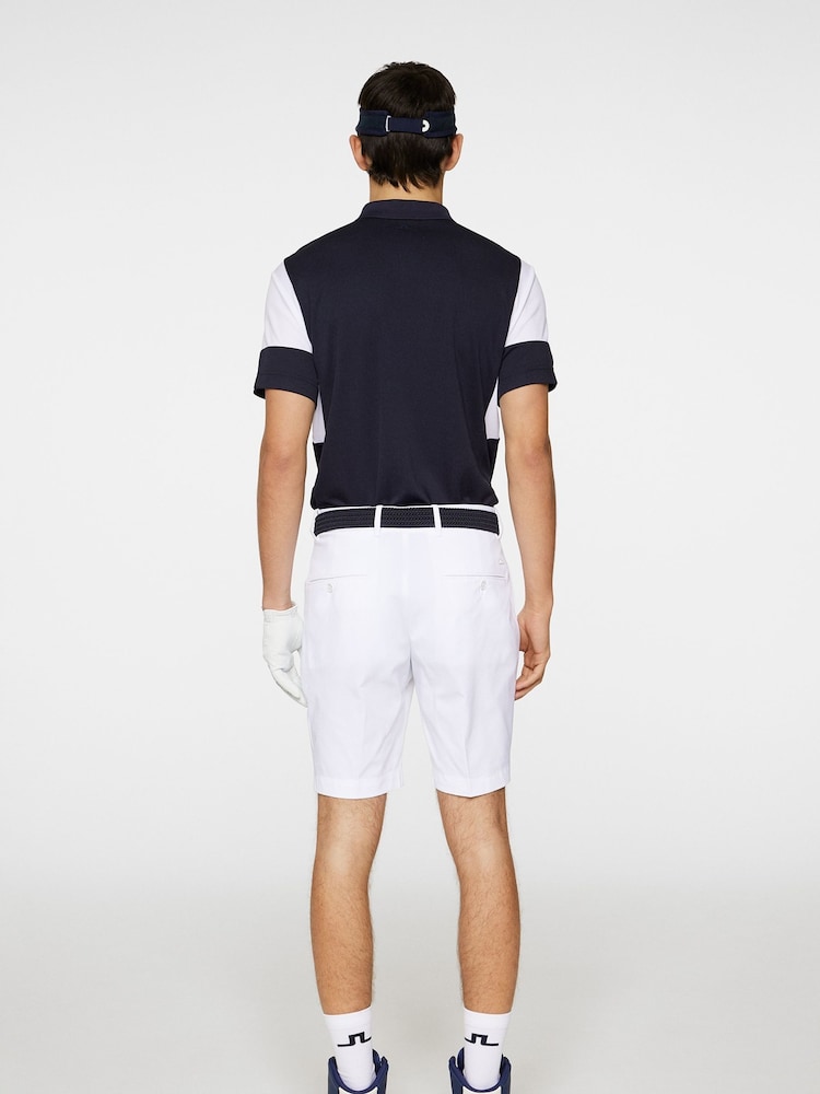 J.Lindeberg White Tennis Vent Shorts - Image 2 of 6