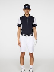 J.Lindeberg White Tennis Vent Shorts - Image 3 of 6