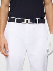 J.Lindeberg White Tennis Vent Shorts - Image 4 of 6