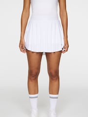 J.Lindeberg White Tennis Feilia Skirt - Image 1 of 6