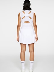 J.Lindeberg White Tennis Feilia Skirt - Image 2 of 6