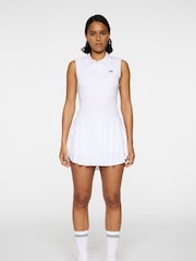 J.Lindeberg White Tennis Feilia Skirt - Image 3 of 6
