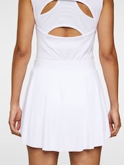 J.Lindeberg White Tennis Feilia Skirt - Image 5 of 6