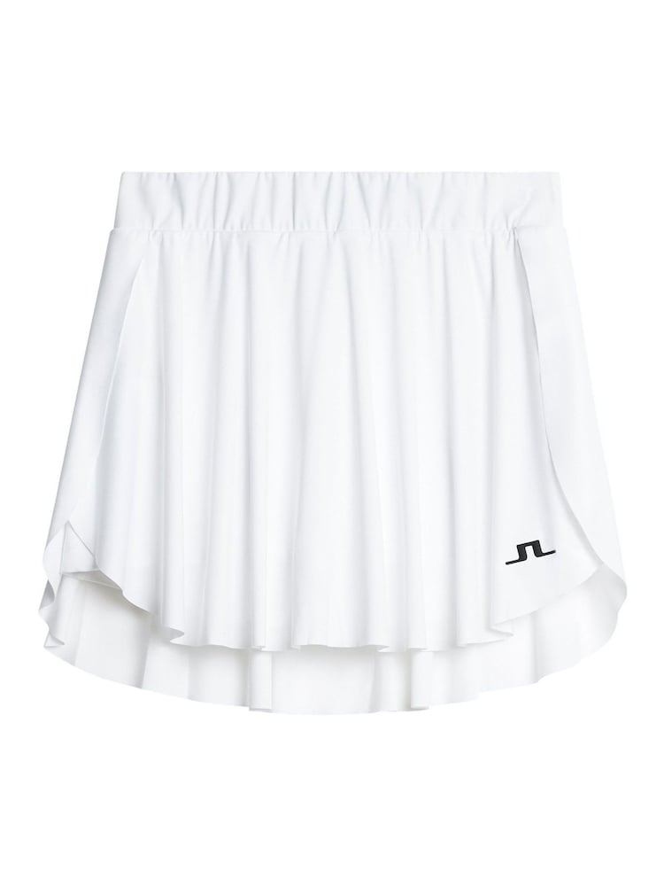 J.Lindeberg White Tennis Feilia Skirt - Image 6 of 6
