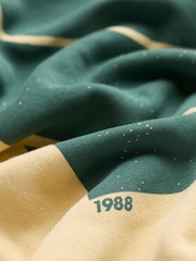 Mikina s Kulatým výstřihem ke krku a grafikou FatFace - Obrázek 7 z 7